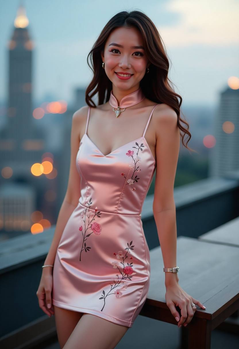 一寸之间海报