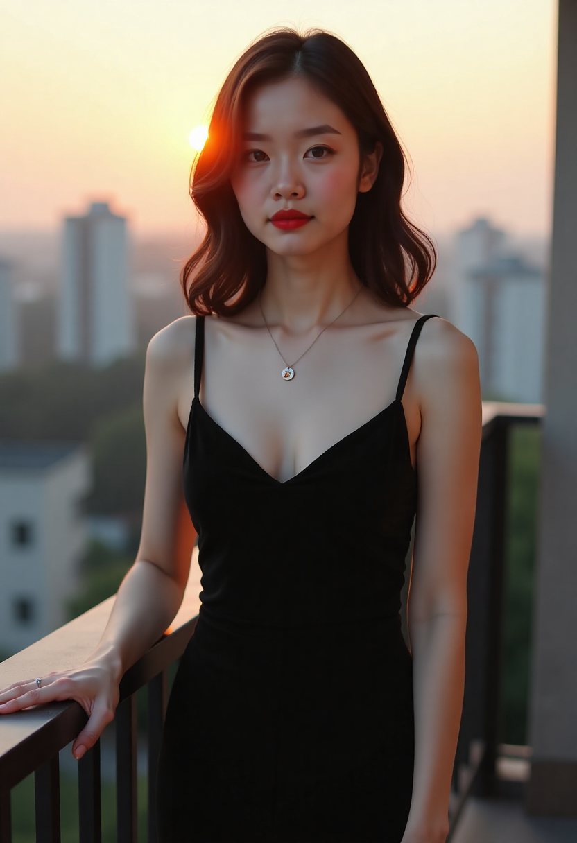 小店的天气海报