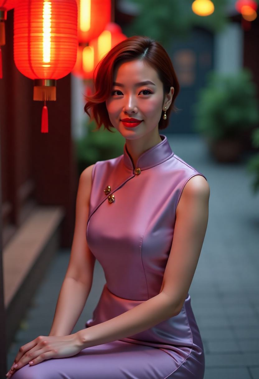 周岚饰演者头像